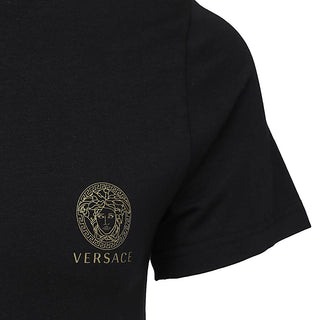 Versace T-shirts And Polos White