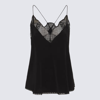 Zadig & Voltaire Top Black