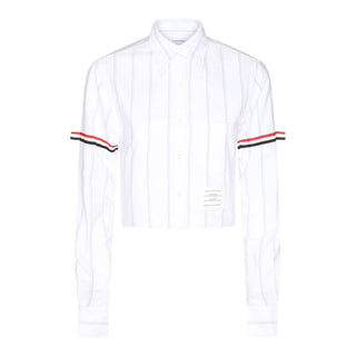 Thom Browne Shirts White