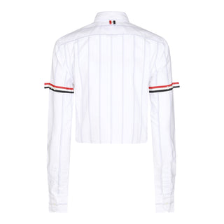 Thom Browne Shirts White