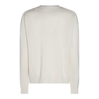 Jil Sander Sweaters White