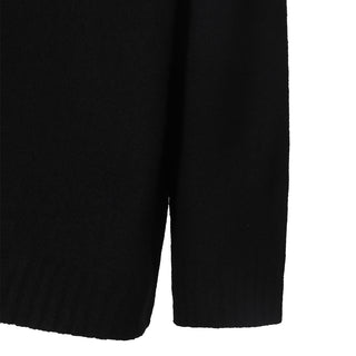 Jil Sander Sweaters Black