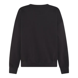 Ganni Sweaters Black