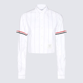 Thom Browne Shirts White