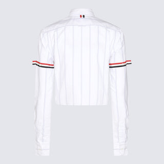 Thom Browne Shirts White