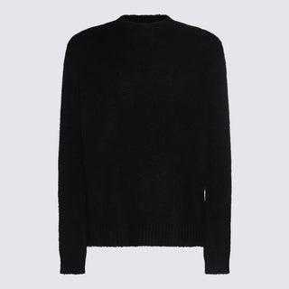 Jil Sander Sweaters Black