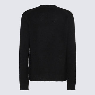 Jil Sander Sweaters Black