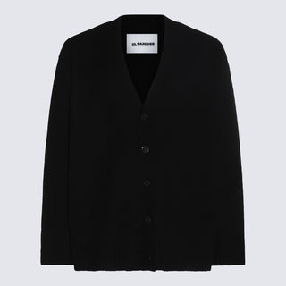 Jil Sander Sweaters Black