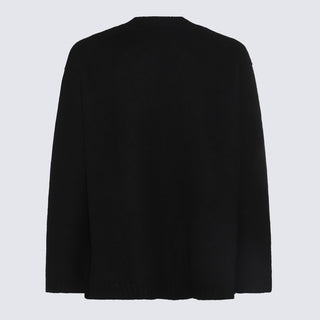 Jil Sander Sweaters Black