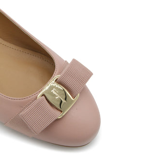 Ferragamo Flat Shoes Pink