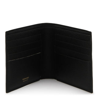 Ferragamo Wallets Black