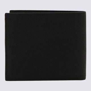 Ferragamo Wallets Black