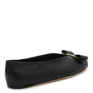 Ferragamo Flat Shoes Black