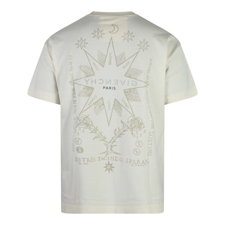 Givenchy T-shirts And Polos White