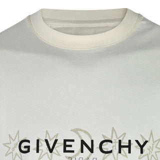 Givenchy T-shirts And Polos White