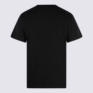 Alexander Mcqueen T-shirts And Polos Black