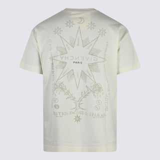 Givenchy T-shirts And Polos White