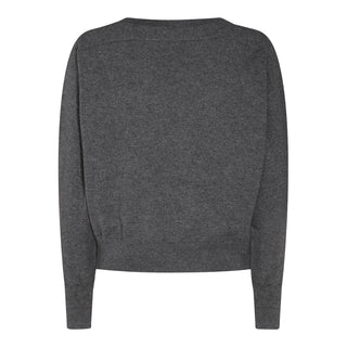 Brunello Cucinelli Sweaters Grey