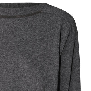 Brunello Cucinelli Sweaters Grey