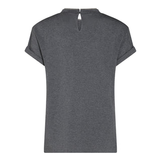 Brunello Cucinelli T-shirts And Polos Grey