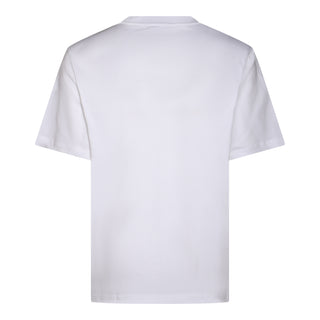 Versace T-shirts And Polos White