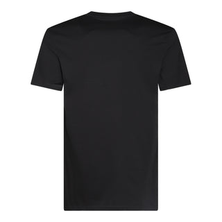 Versace T-shirts And Polos Black