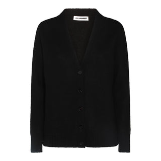 Jil Sander Sweaters Black