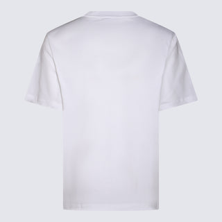 Versace T-shirts And Polos White