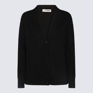 Jil Sander Sweaters Black