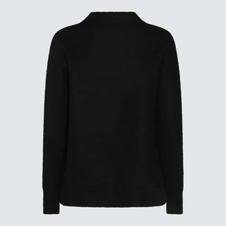 Jil Sander Sweaters Black