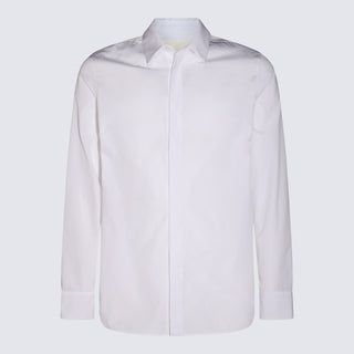 Jil Sander Shirts White