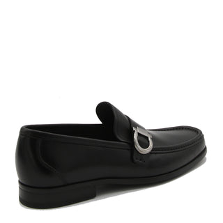 Ferragamo Flat Shoes Black