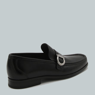 Ferragamo Flat Shoes Black