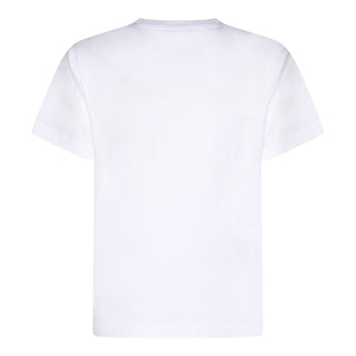 Valentino T-shirts And Polos White