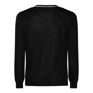 Valentino Sweaters Black