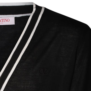 Valentino Sweaters Black