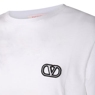 Valentino T-shirts And Polos White