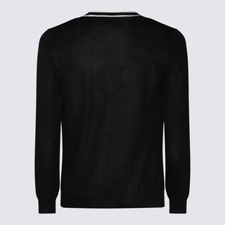 Valentino Sweaters Black