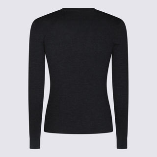 Valentino Sweaters Grey