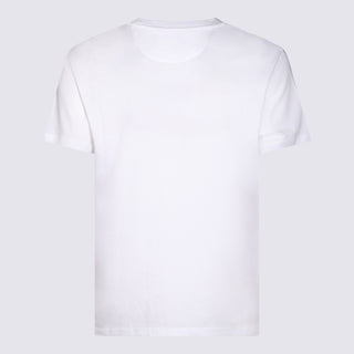 Valentino T-shirts And Polos White