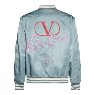 Valentino Jackets Blue