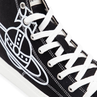 Vivienne Westwood Sneakers Black