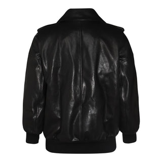 Alexander Mcqueen Jackets Black