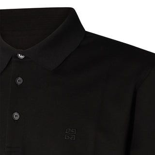 Givenchy T-shirts And Polos Black