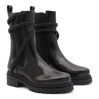 René Caovilla Boots Black