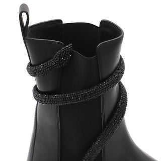 René Caovilla Boots Black