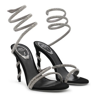 René Caovilla Sandals Black