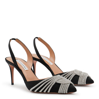 Aquazzura With Heel Black