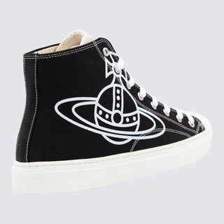 Vivienne Westwood Sneakers Black