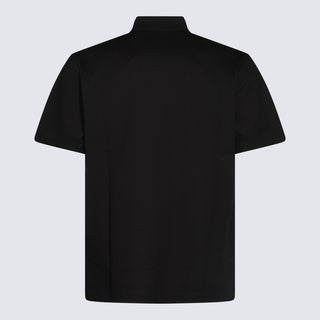 Givenchy T-shirts And Polos Black